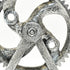 5" Pewter Resin Tabletop Sculpture