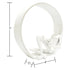 7" White Resin Man Tabletop Sculpture