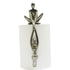 8" Pewter Resin People Tabletop Sculpture