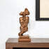 8" Bronze Resin Tabletop Sculpture