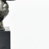 4" Pewter Resin Man Tabletop Sculpture