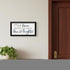 Set Of Two "Grateful Heart" Black Framed Wall Art