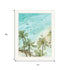 Set Of Two "Wild and Free" In the Ocean Breeze! White Framed Wall Art