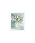 Set Of Two Sage One White Framed Wall Art