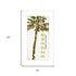 Set Of Two "Beach And Summer Breeze- Take Me There" White Framed Wall Art