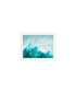 Set Of Three "Adventure Awaits Donet Just Stand There" White Framed Wall Art