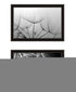 Set Of Two "Delicate Beauty and Love" Black Framed Wall Art