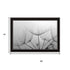 Set Of Two "Delicate Beauty and Love" Black Framed Wall Art