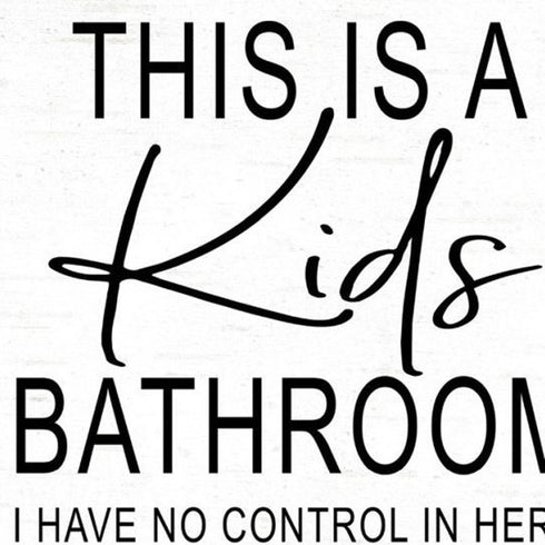 Set Of Two Bathroom Guide to Procedures Black Framed Bathroom Wall Art