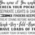 Set Of Two Laundry Rules And Schedules White Framed Laundry Wall Art