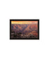 Set Of Two Colors of the Grand Canyon Black Framed Wall Art