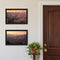 Set Of Two Colors of the Grand Canyon Black Framed Wall Art