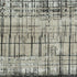 8' X 10' Black Abstract Hand Knotted Area Rug