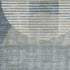 8' X 10' Blue Geometric Area Rug