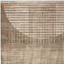 8' X 10' Brown Geometric Area Rug