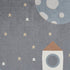 8' X 10' Blue Area Rug