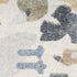 9' X 12' Ivory Animal Print Area Rug