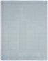8' X 10' Blue Geometric Area Rug