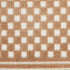 8' X 10' Brown Geometric Area Rug