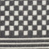 8' X 10' Gray Geometric Area Rug