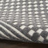 8' X 10' Gray Geometric Area Rug