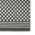 8' X 10' Gray Geometric Area Rug