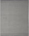 8' X 10' Gray Geometric Area Rug