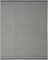 8' X 10' Gray Geometric Area Rug