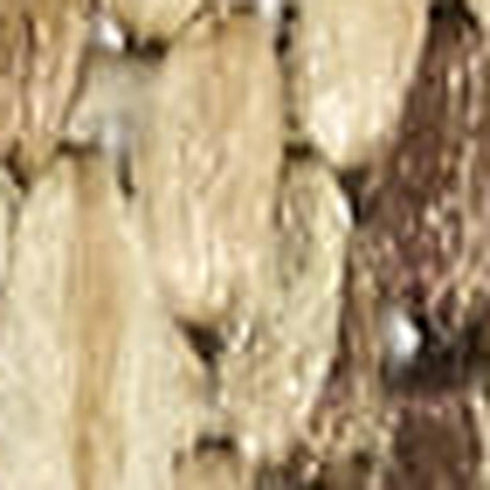 10' Blue Abstract Power Loom Runner Rug