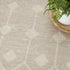 9' X 12' Beige Geometric Area Rug