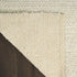 8' X 10' Ivory Jute Hand Woven Area Rug