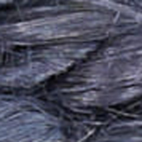 8' X 10' Navy Blue Jute Flatweave Handmade Area Rug