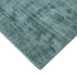 8' X 10' Blue Striped Hand Woven Area Rug