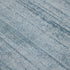 5' X 8' Light Blue And Dark Blue Striped Hand Woven Area Rug