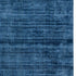 8' X 10' Blue Striped Hand Woven Area Rug
