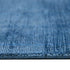 8' X 10' Blue Striped Hand Woven Area Rug