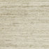 5' X 8' Ivory And Brown Wool Striped Hand Woven Area Rug