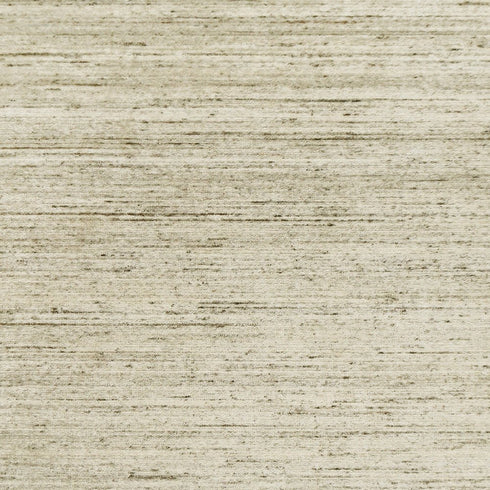 5' X 8' Ivory And Brown Wool Striped Hand Woven Area Rug