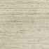 5' X 8' Ivory And Brown Wool Striped Hand Woven Area Rug