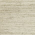 5' X 8' Ivory And Brown Wool Striped Hand Woven Area Rug