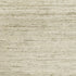 5' X 8' Ivory And Brown Wool Striped Hand Woven Area Rug