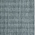 5' X 8' Blue And Ivory Wool Plaid Hand Woven Area Rug