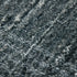 5' X 8' Blue And Ivory Wool Plaid Hand Woven Area Rug