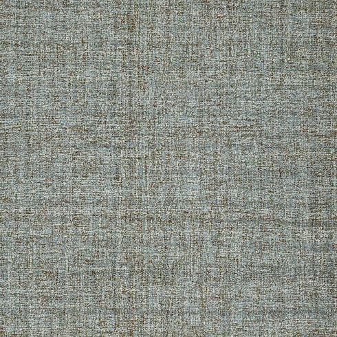 9' X 12' Light Blue And Gray Wool Abstract Hand Tufted Area Rug