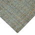 9' X 12' Light Blue And Gray Wool Abstract Hand Tufted Area Rug