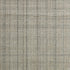 8' X 10' Brown And Gray Wool Plaid Hand Tufted Area Rug