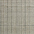 8' X 10' Brown And Gray Wool Plaid Hand Tufted Area Rug