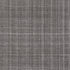 9' X 12' Graphite And Ivory Wool Plaid Hand Tufted Area Rug