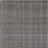 9' X 12' Graphite And Ivory Wool Plaid Hand Tufted Area Rug