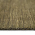 5' X 8' Brown Wool Hand Woven Area Rug